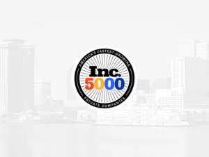 Inc. 5000: America's Fastest Growing Private Companies